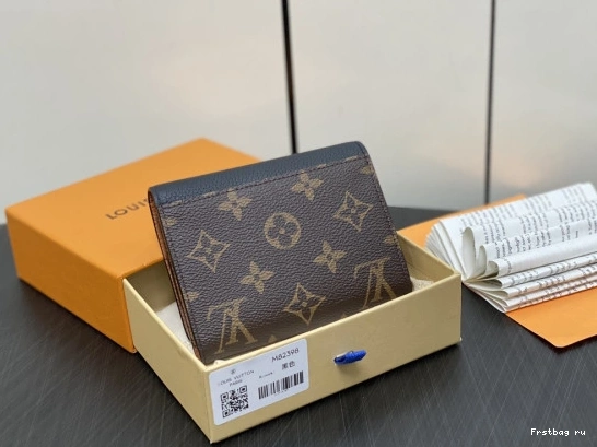 Frstbag ru LOUIS VUITTON VICTORINE cm WALLET-12*9.5*2.5 0806